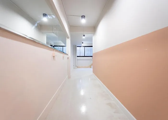 아파트 A4 Cosy Twin Large Beds - Silom