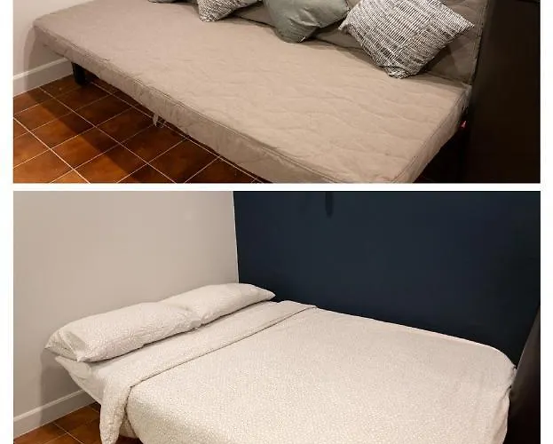 A4 Cosy Twin Large Beds - Silom 방콕